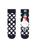 Happy Socks Jumbo Snowman Kindersokken