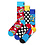 Happy Socks Happy Socks Super Dad Giftbox 3-pack