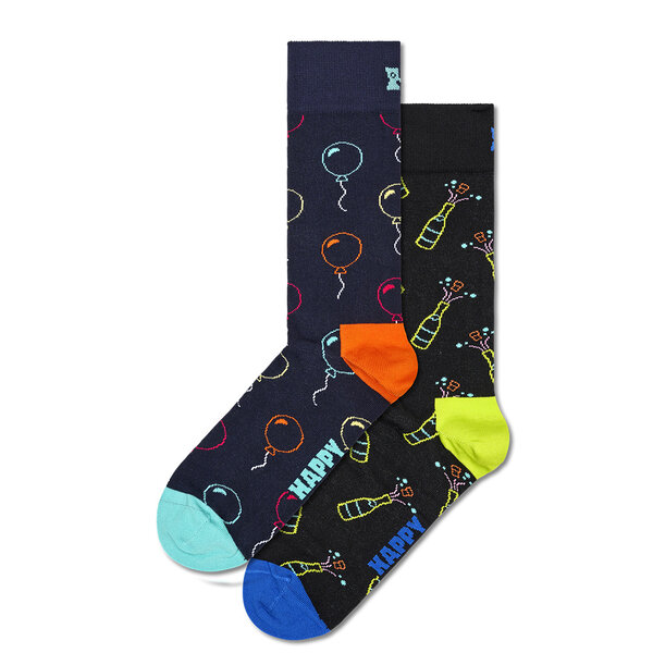 Happy Socks Happy Socks You Did It Giftbox 2-pack