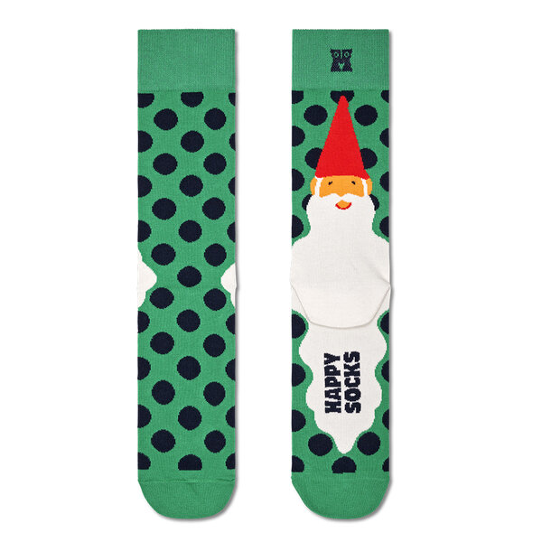 Happy Socks Happy Socks Santa's Beard Sokken