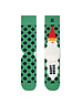Happy Socks Santa's Beard Herensokken