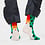Happy Socks Happy Socks Santa's Beard Sokken