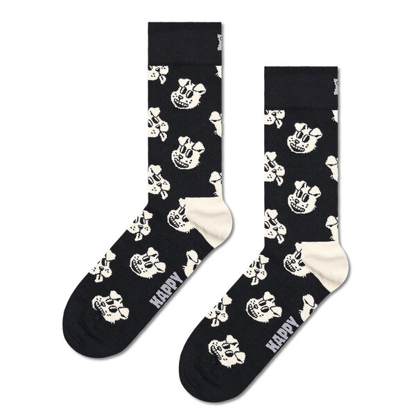Happy Socks Happy Socks Happy Dog Sokken