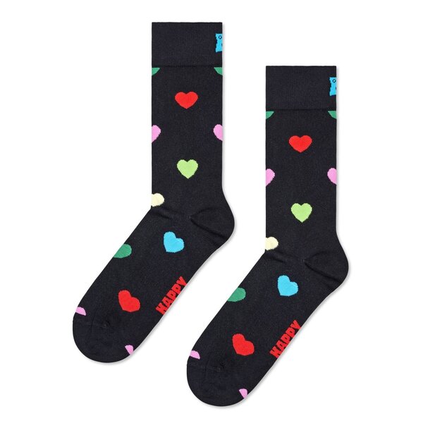 Happy Socks Happy Socks Heart Sokken