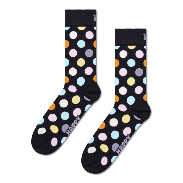 Happy Socks Happy Socks Big Dot Sokken met Stippen