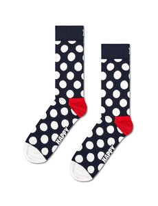 Happy Socks Happy Socks - Big Dot Blauw