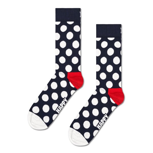 Happy Socks Happy Socks Vrolijke Heren Sokken met Stippen