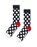 Happy Socks Vrolijke Heren Sokken met Stippen