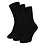Apollo Apollo Bamboe Sokken met Losse Boord 3-Pack