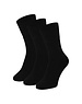 Apollo Bamboe Sokken met Losse Boord 3-Pack