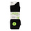 Apollo Apollo Bamboe Sokken met Losse Boord 3-Pack