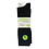 Apollo Apollo Bamboe Sokken met Losse Boord 3-Pack