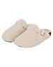 Apollo Dames Huisslipper Sloffen Teddy
