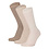 Apollo Apollo Dames Kabelsokken Bamboe 3-Pack
