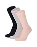 Apollo Dames Kabelsokken Bamboe 3-Pack