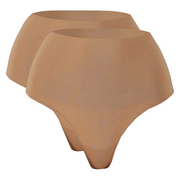 Sarlini Sarlini Naadloze Dames String 2-Pack