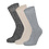 Apollo Apollo Noorse Wollen Damessokken 3-Pack