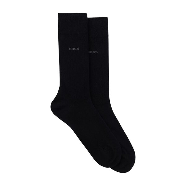 Hugo Boss Hugo Boss Nette Effen Herensok 2-pack