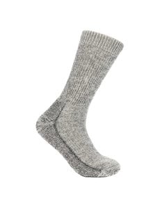 Merino Love X80 Thermo Wollen Sokken met Badstof