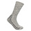 Merino Love Merino Love X80 Thermo Wollen Sokken met Badstof