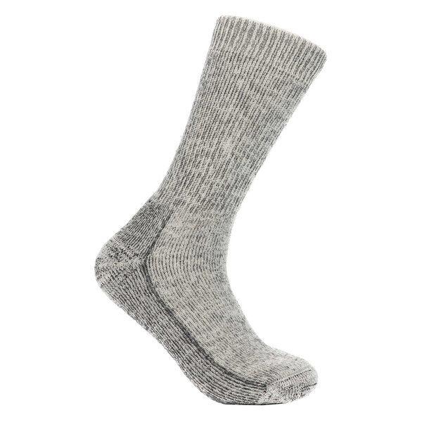 Merino Love Merino Love X80 Thermo Wollen Sokken met Badstof