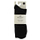 Basset Basset Casual Merino met Badstof Voetbed