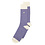 Alfredo Gonzales Alfredo Gonzales Gestreepte Merino Sokken Unisex