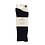 Basset Basset Casual Merino met Badstof Voetbed