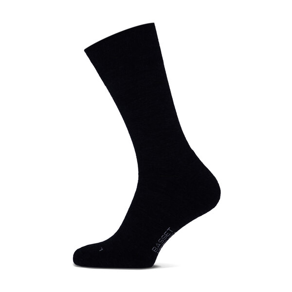 Basset Basset Casual Merino met Badstof Voetbed