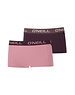 O'Neill Shorty Dames Boxershorts 2-pack