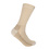 Merino Love Merino Love X80 Thermo Wollen Sokken met Badstof - Oat