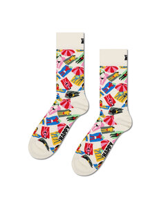 Happy Socks Lazy Day Sokken