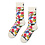 Happy Socks Happy Socks Lazy Day Sokken