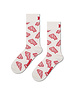 Happy Socks Pizza Heren Sokken