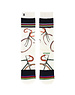 XPOOOS Eddy Retro Bike Heren Sokken