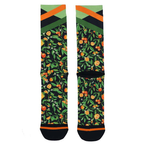 XPOOOS  XPOOOS & AFNF Citrus Heren Sokken