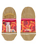 XPOOOS Alpaca Dames Footies