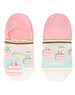 XPOOOS Macaron Dames Footies