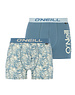 O'Neill Dipped Leaf Heren Boxershorts 2-pack