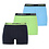 O'Neill Uni Heren Boxershort 3-pack O'Neill
