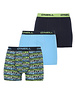 O'Neill Graphic Boxershorts Heren 3-Pack