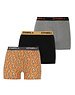 O'Neill Dipped Leaf Boxershorts Heren 3-Pack