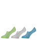O'Neill Unisex Footies  Sportsokken 3-Pack