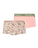 O'Neill Jungle Paisley Dames Shorty 2-Pack