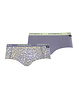O'Neill Animal Blur Dames Hipster 2-Pack