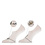Marcmarcs MarcMarcs Lyss Dames Footies 2-Pack