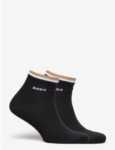 Hugo Boss Hugo Boss - Stripe Quarter 2-pack