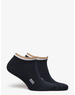 Hugo Boss Stripe Sneakersokken 2-pack