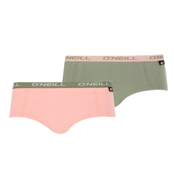 O'Neill O'Neill Uni Hipster Dames Ondergoed 2-pack