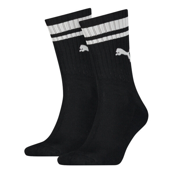 Puma Heritage Sportsokken Unisex 3-Pack Puma